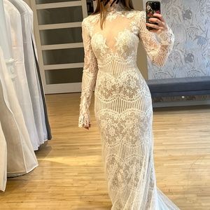 Berta wedding dress